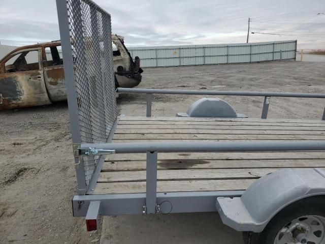 2022 Utility Trailer