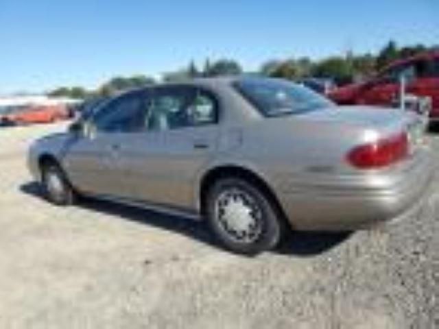 2001 Buick Lesabre Custom