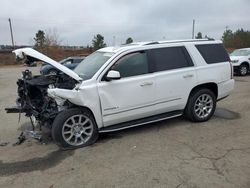 4 X 4 for sale at auction: 2020 GMC Yukon Denali