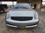 2006 Infiniti G35