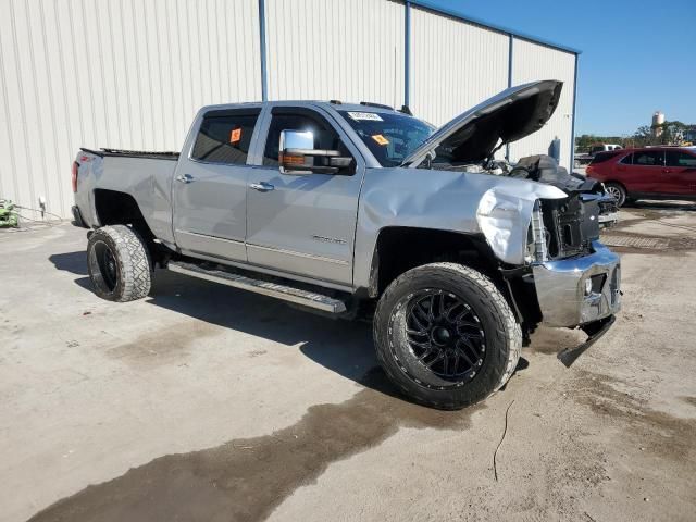 2018 Chevrolet Silverado K2500 Heavy Duty LTZ