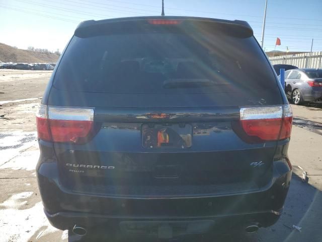 2013 Dodge Durango R/T