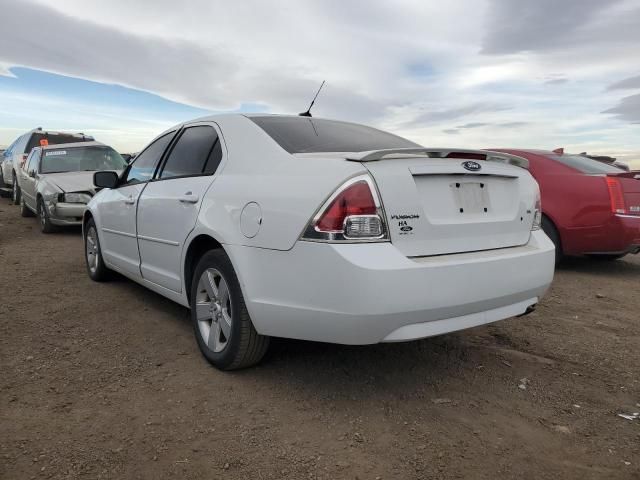 2007 Ford Fusion SE