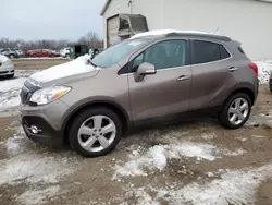 Buick Vehiculos salvage en venta: 2015 Buick Encore Convenience