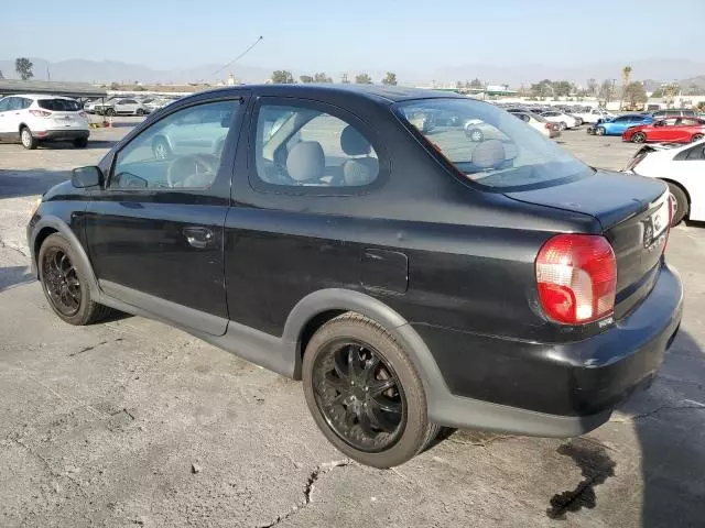 2000 Toyota Echo