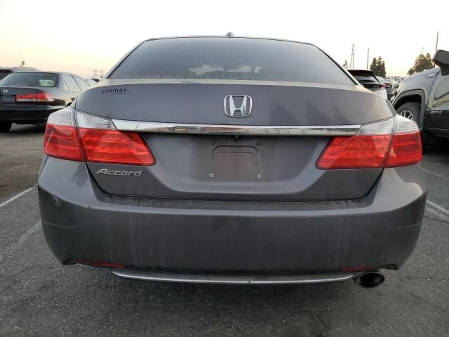 2014 Honda Accord EXL