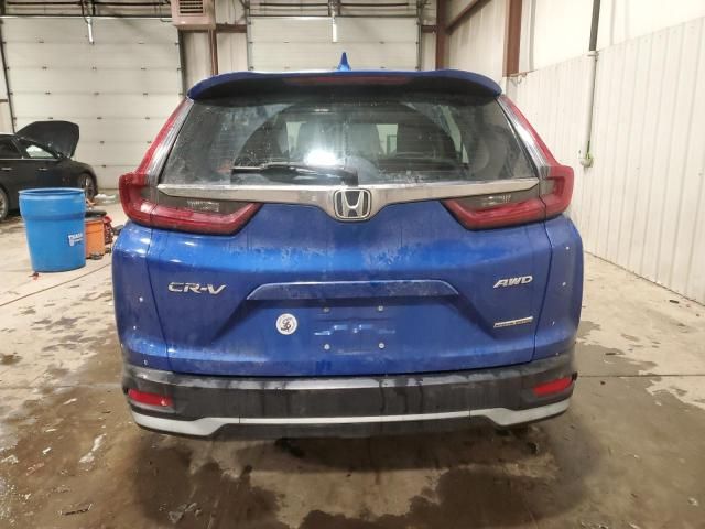 2021 Honda CR-V SE