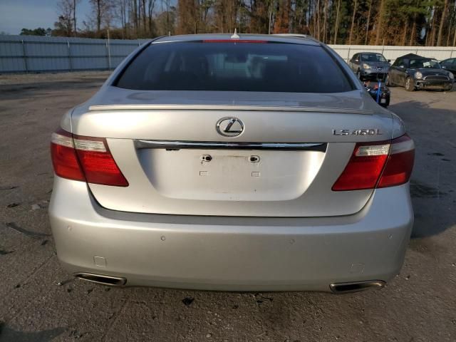 2007 Lexus LS 460L