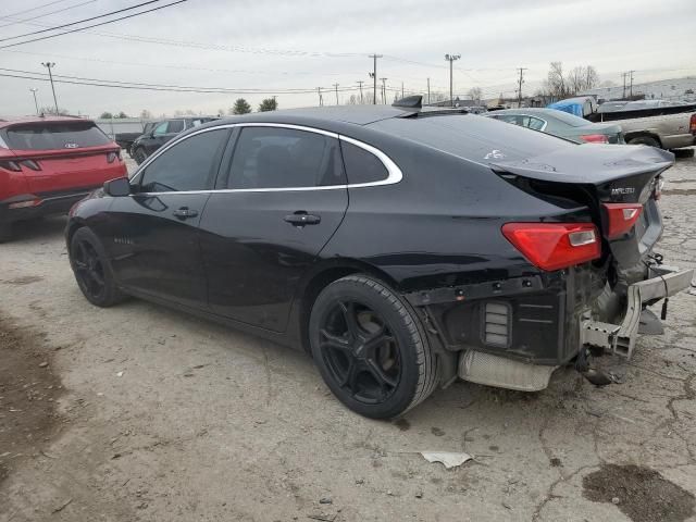 2016 Chevrolet Malibu LS