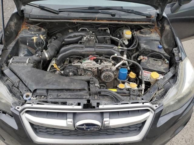 2013 Subaru Impreza Premium