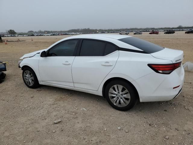 2023 Nissan Sentra S