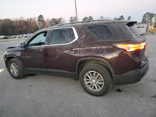 2022 Chevrolet Traverse LT