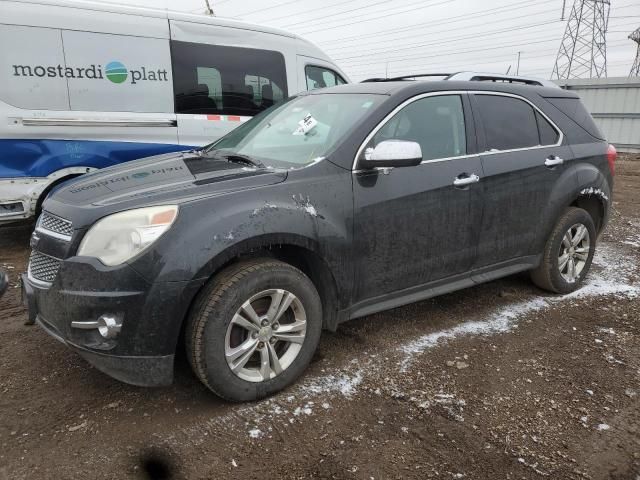 2013 Chevrolet Equinox LTZ