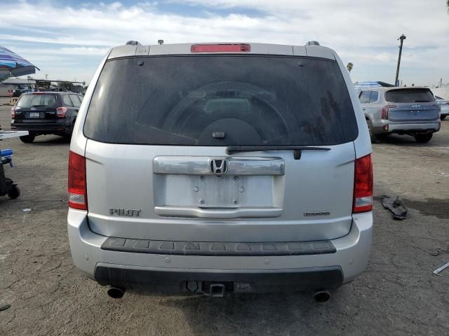 2009 Honda Pilot Touring