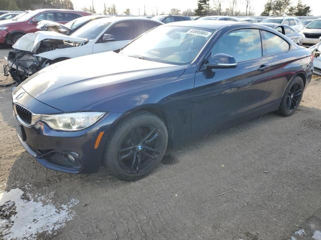 2014 BMW 428 XI