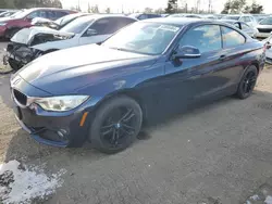 2014 BMW 428 XI en venta en Bowmanville, ON