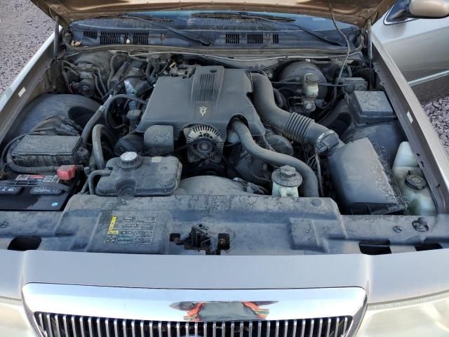 2003 Mercury Grand Marquis LS