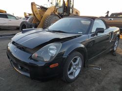 Lots with Bids for sale at auction: 2001 Toyota MR2 Spyder