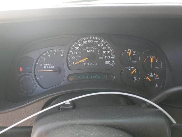 2006 Chevrolet Silverado C1500