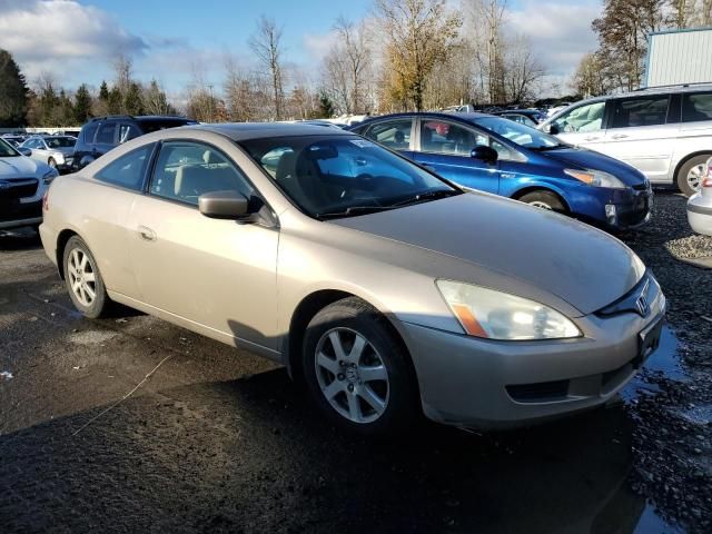 2005 Honda Accord SE