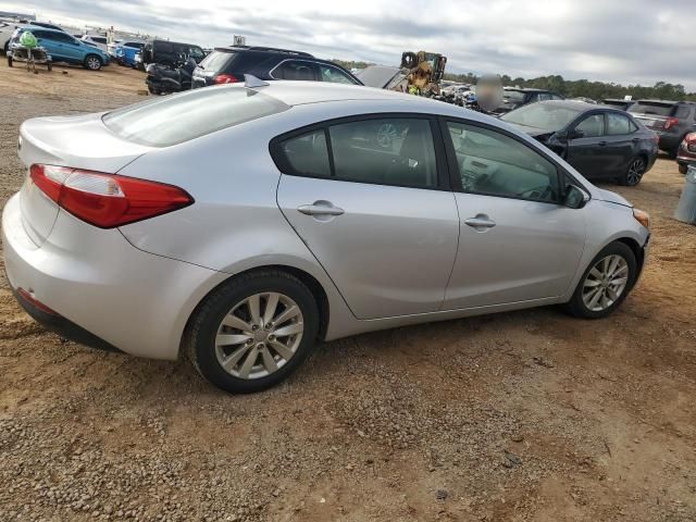 2015 KIA Forte LX