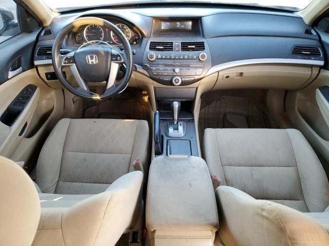 2012 Honda Accord LX