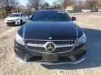 2015 Mercedes-Benz CLS 550