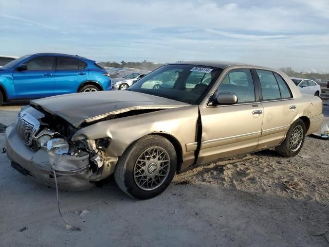 1999 Mercury Grand Marquis GS