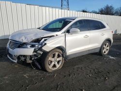 Salvage cars for sale at Windsor, NJ auction: 2015 Lincoln MKC