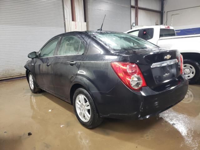 2014 Chevrolet Sonic LT