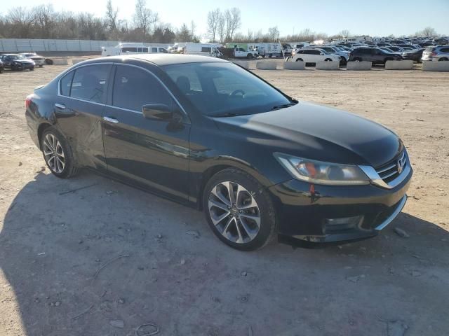 2014 Honda Accord Sport