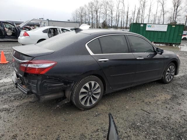 2017 Honda Accord Hybrid EXL