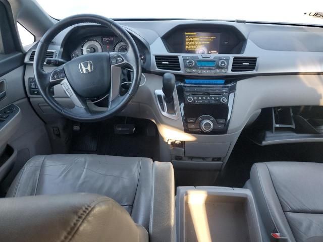 2011 Honda Odyssey EXL