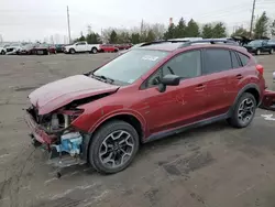 2017 Subaru Crosstrek en venta en Denver, CO