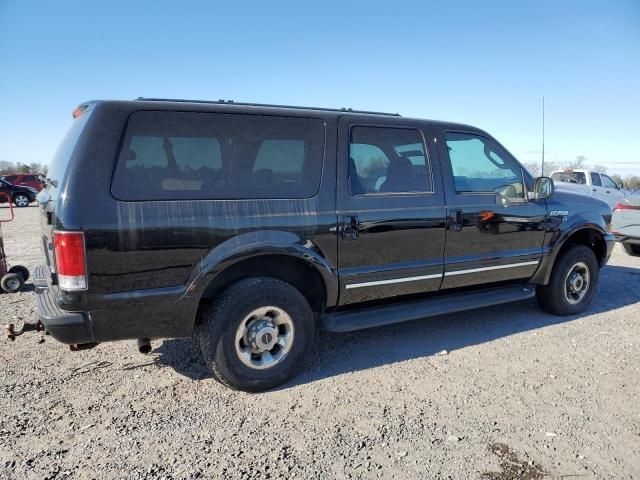 2003 Ford Excursion Limited