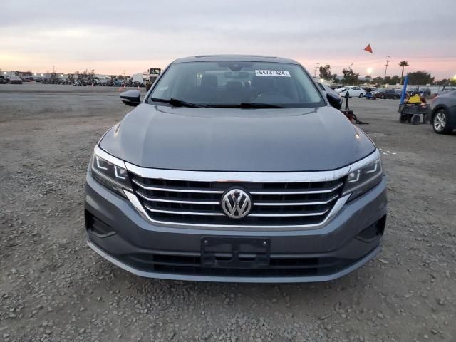 2021 Volkswagen Passat SE