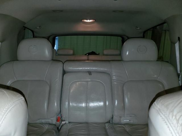 2002 Cadillac Escalade Luxury