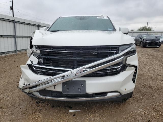 2021 Chevrolet Tahoe C1500 LT