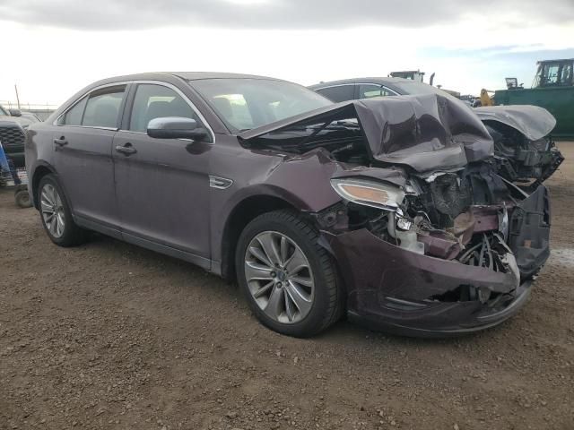 2011 Ford Taurus Limited