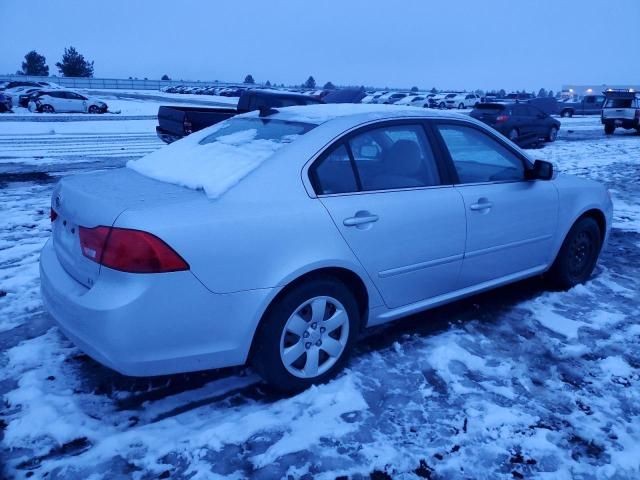 2009 KIA Optima LX