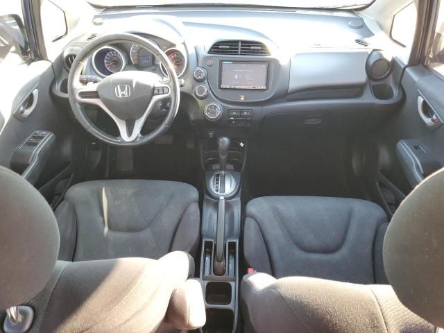 2011 Honda FIT Sport