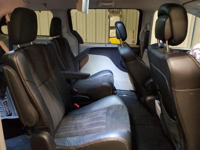 2015 Chrysler Town & Country Limited