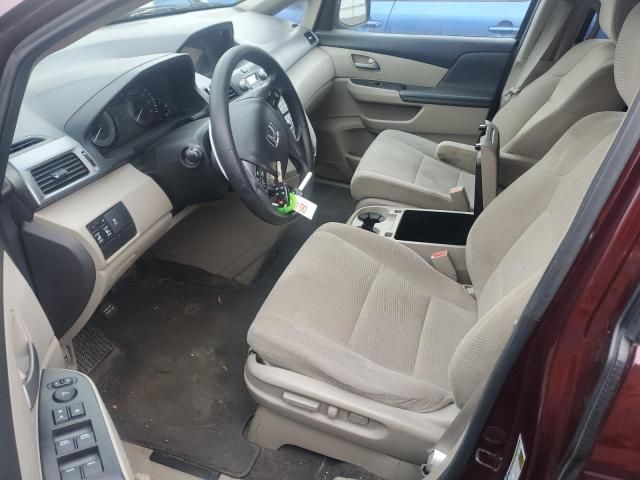 2013 Honda Odyssey EX