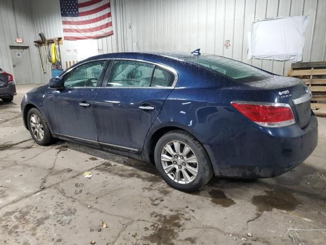 2011 Buick Lacrosse CX