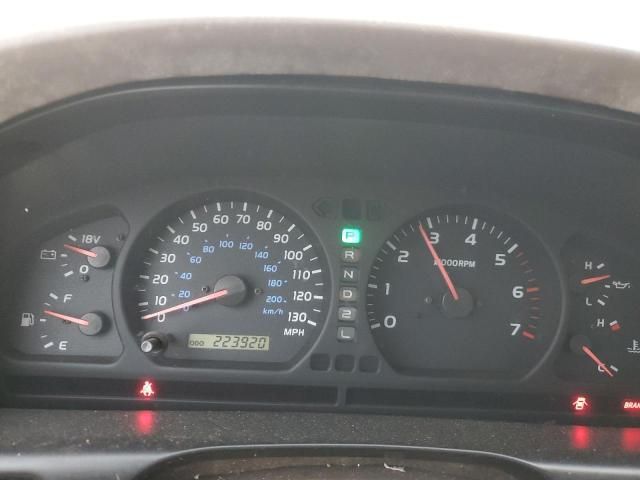 2000 Toyota Land Cruiser