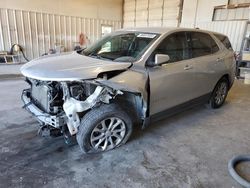 Salvage cars for sale from Copart Abilene, TX: 2020 Chevrolet Equinox LT