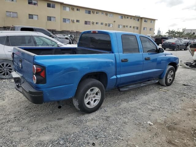 2007 Dodge Dakota Quattro