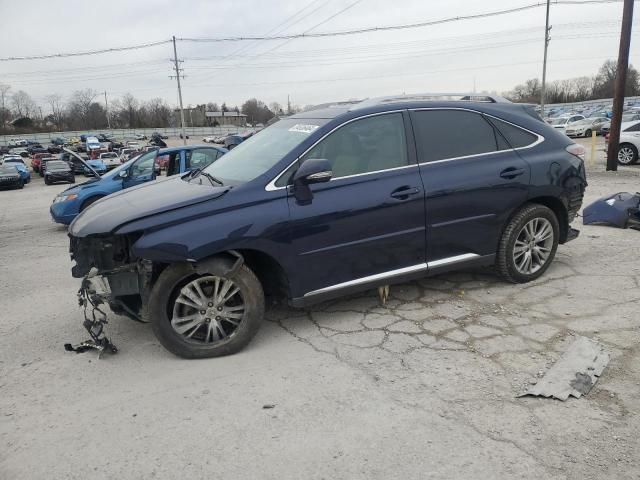 2014 Lexus RX 350 Base