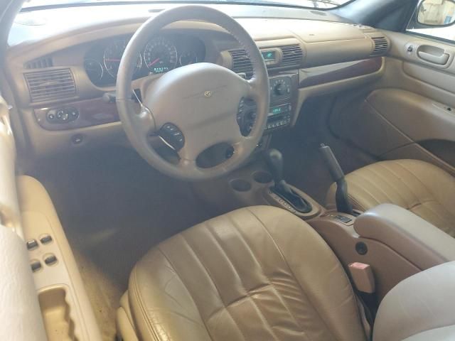 2003 Chrysler Sebring LXI