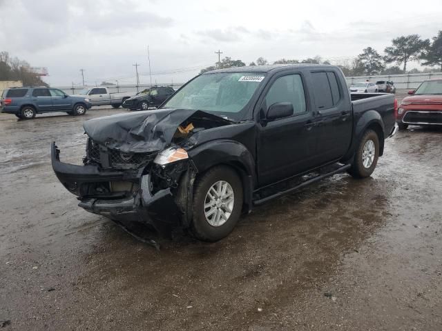 2021 Nissan Frontier S